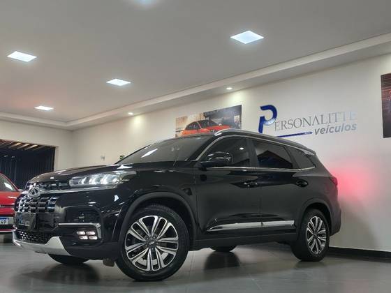 CAOA CHERY TIGGO 8 1.6 TGDI GASOLINA TXS MAX DRIVE DCT CAOA CHERY TIGGO 8 1.6 TGDI GASOLINA TXS MAX DRIVE DCT